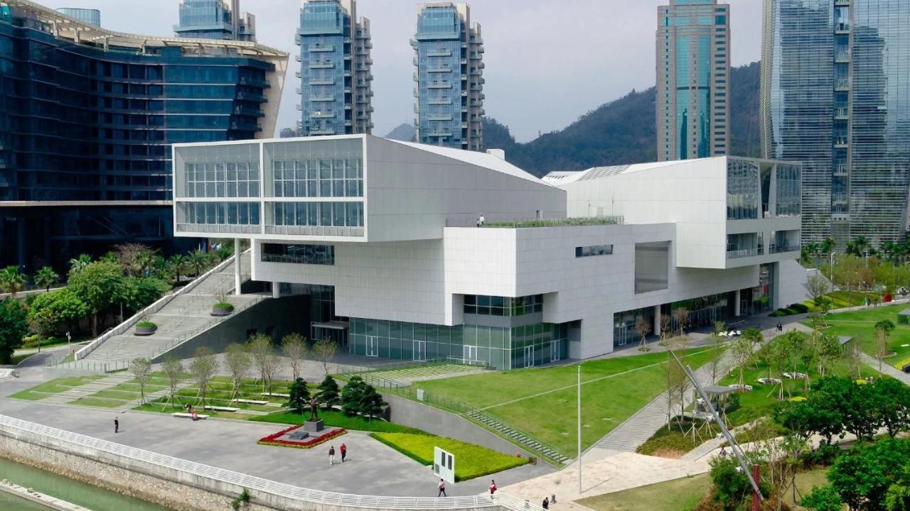 Shenzhen No'6 Garden Villa --French Window With Garden View,Close To Sea World &Shekou Ferry Port &K11 Ecoast &Subway Nearby ,Offer Western Food And Coffee &English Speaking With Tour Services Екстериор снимка
