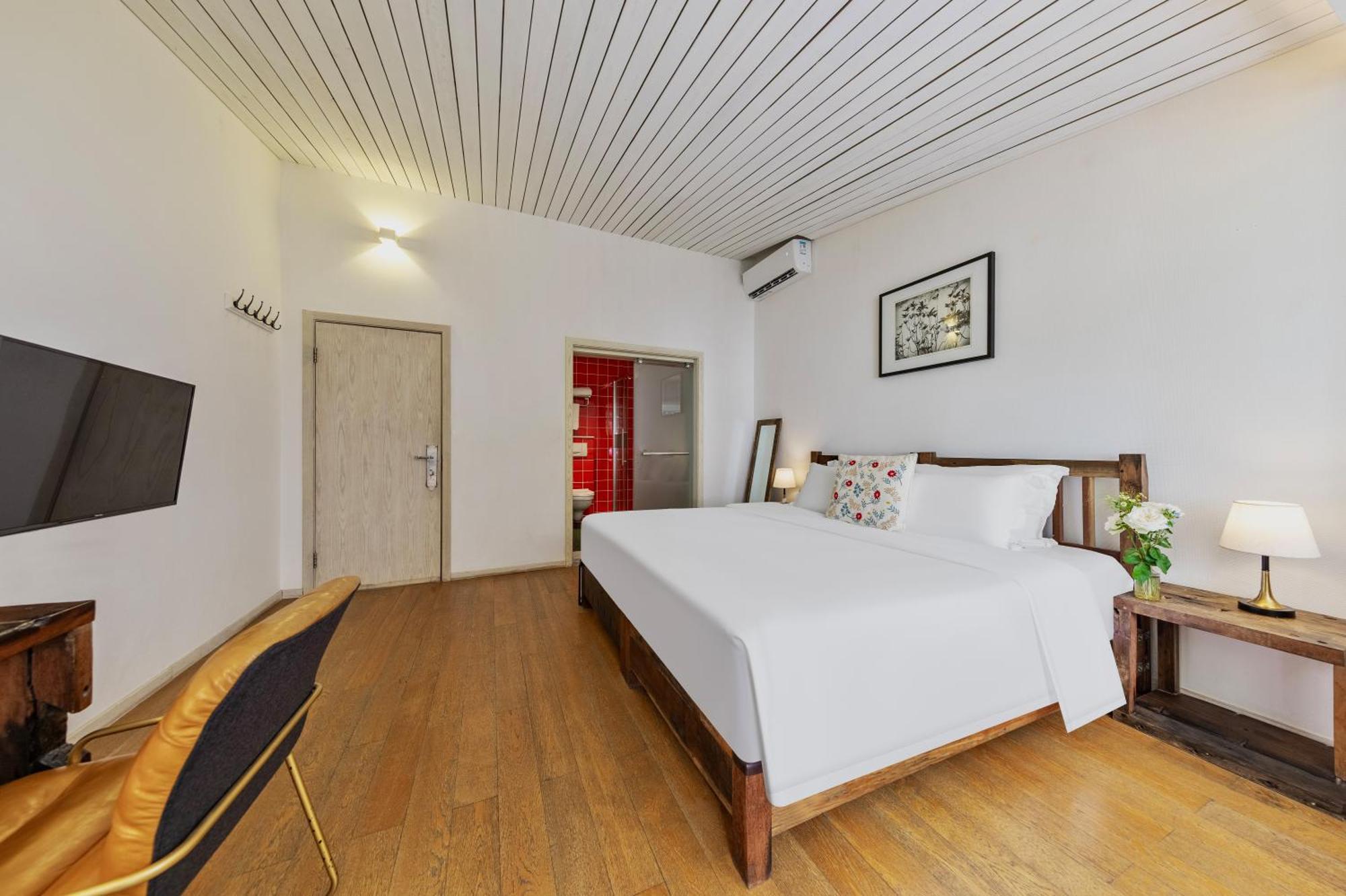 Shenzhen No'6 Garden Villa --French Window With Garden View,Close To Sea World &Shekou Ferry Port &K11 Ecoast &Subway Nearby ,Offer Western Food And Coffee &English Speaking With Tour Services Екстериор снимка