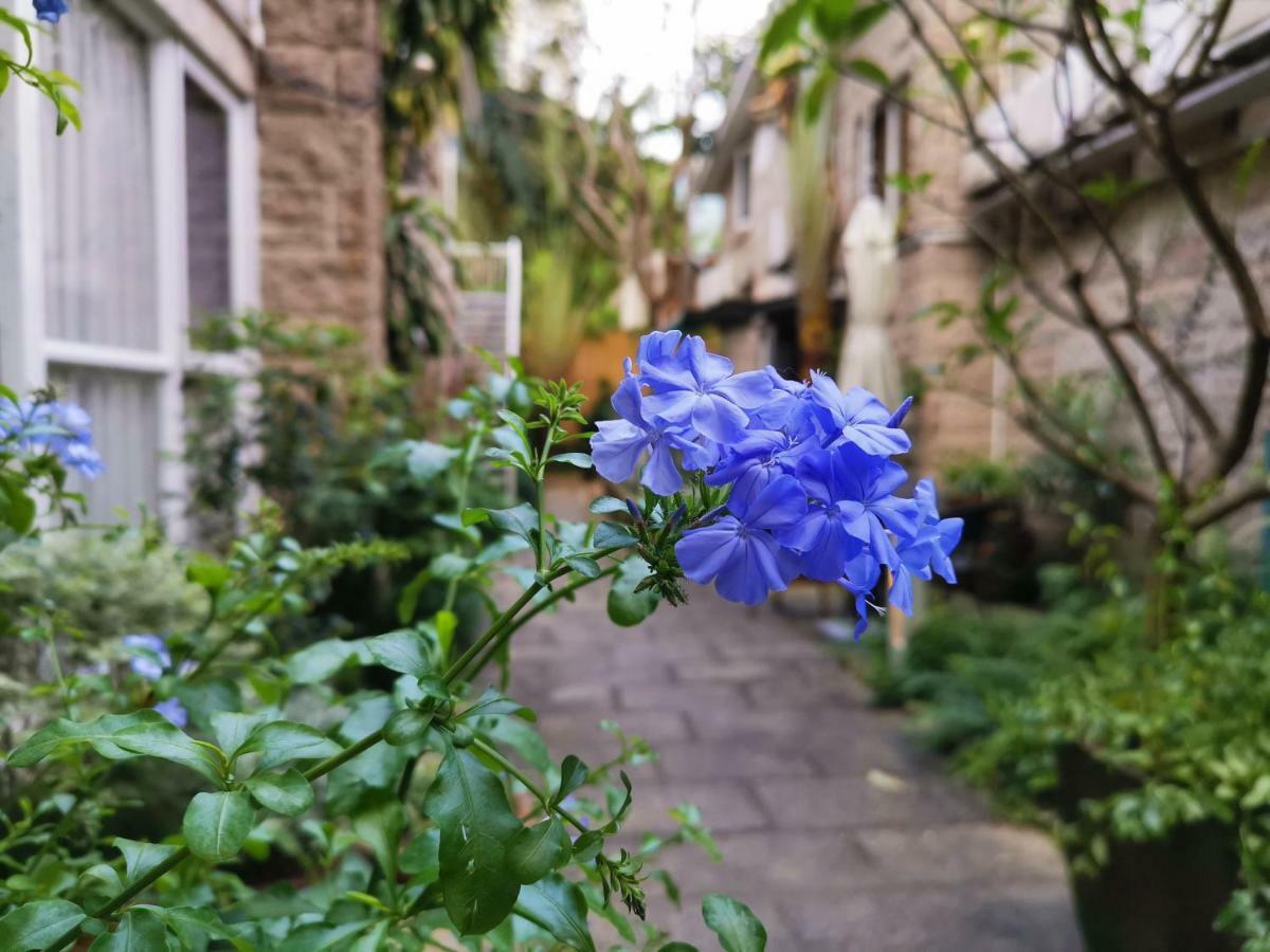 Shenzhen No'6 Garden Villa --French Window With Garden View,Close To Sea World &Shekou Ferry Port &K11 Ecoast &Subway Nearby ,Offer Western Food And Coffee &English Speaking With Tour Services Екстериор снимка